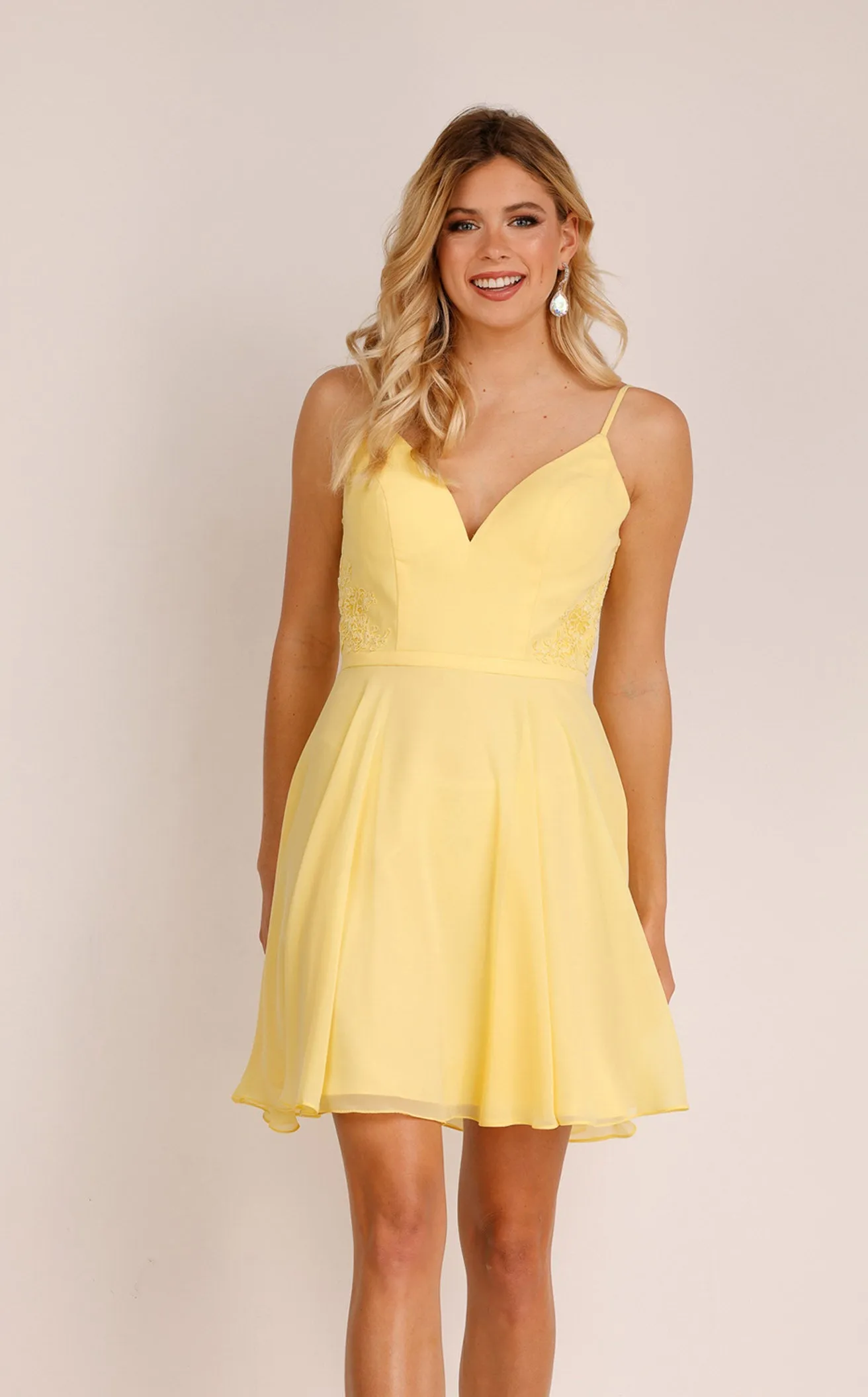 Abby Paris 94117 Dress