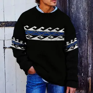 Acke - Casual Knitted Sweater