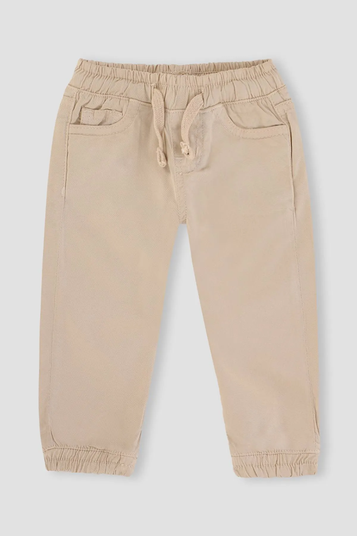 Alfons Denim Jogger Pant For Baby Boy - Semoline