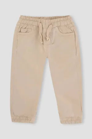 Alfons Denim Jogger Pant For Baby Boy - Semoline