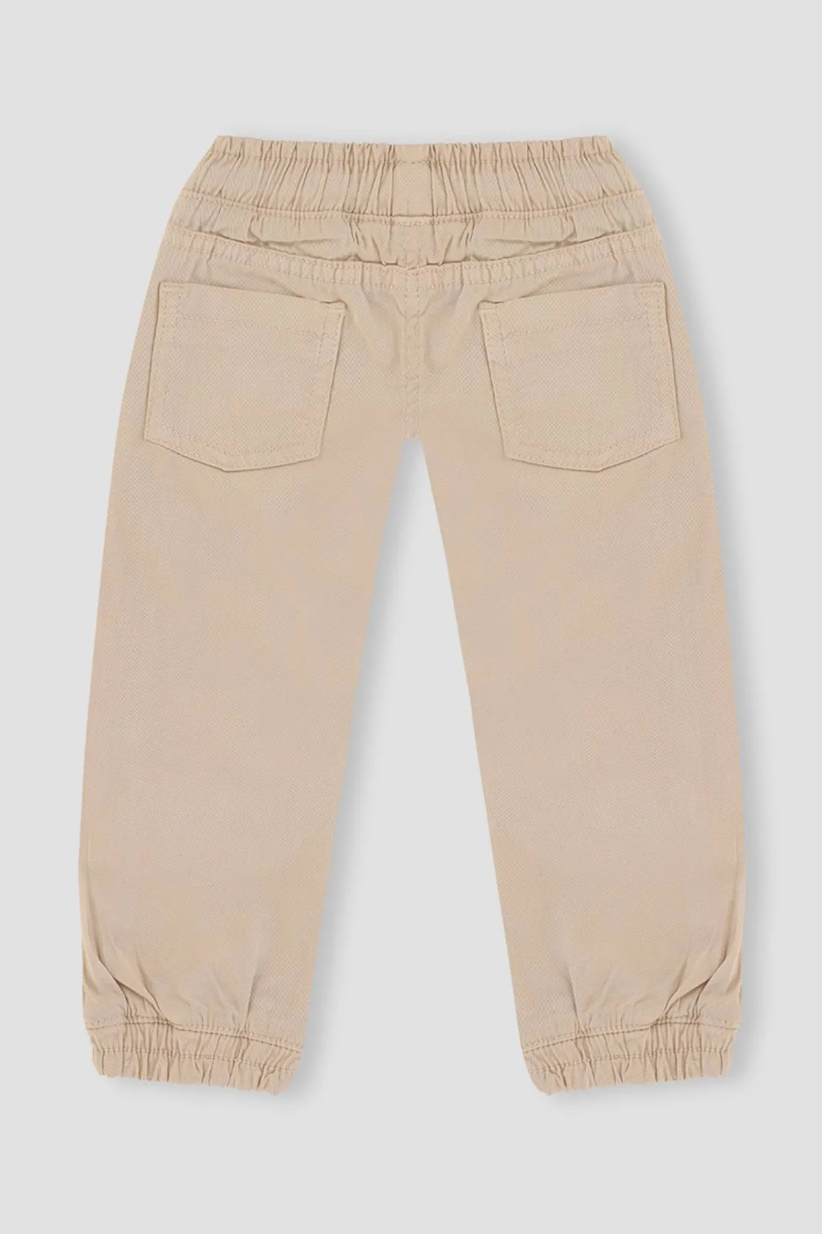 Alfons Denim Jogger Pant For Baby Boy - Semoline