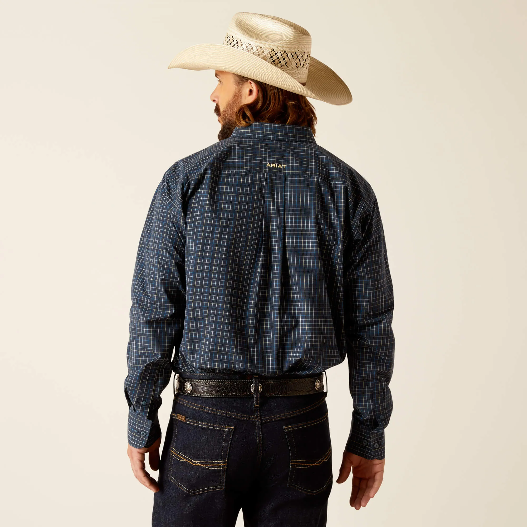 ARIAT Men's Pro Pharell LS Shirt 10048509