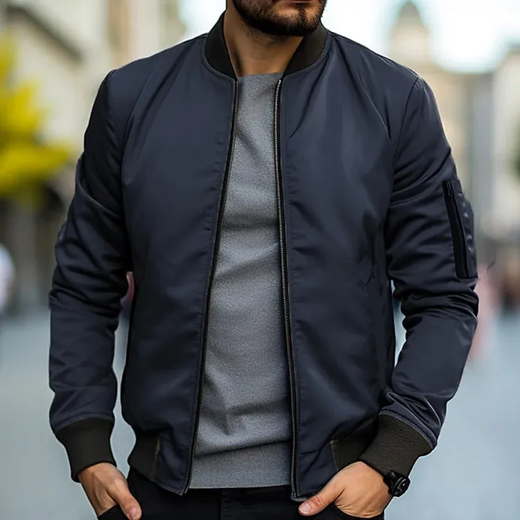 Ben  | Bomber Jacket