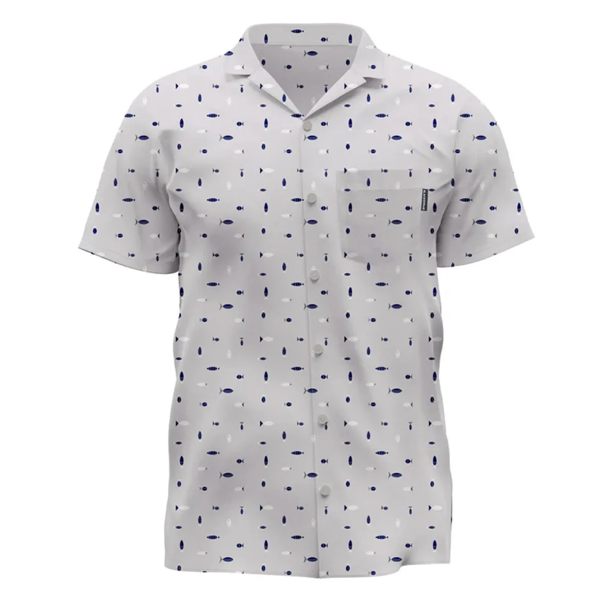 BRACKISH BUTTON UP - MEN'S SHORT SLEEVE SHIRTS