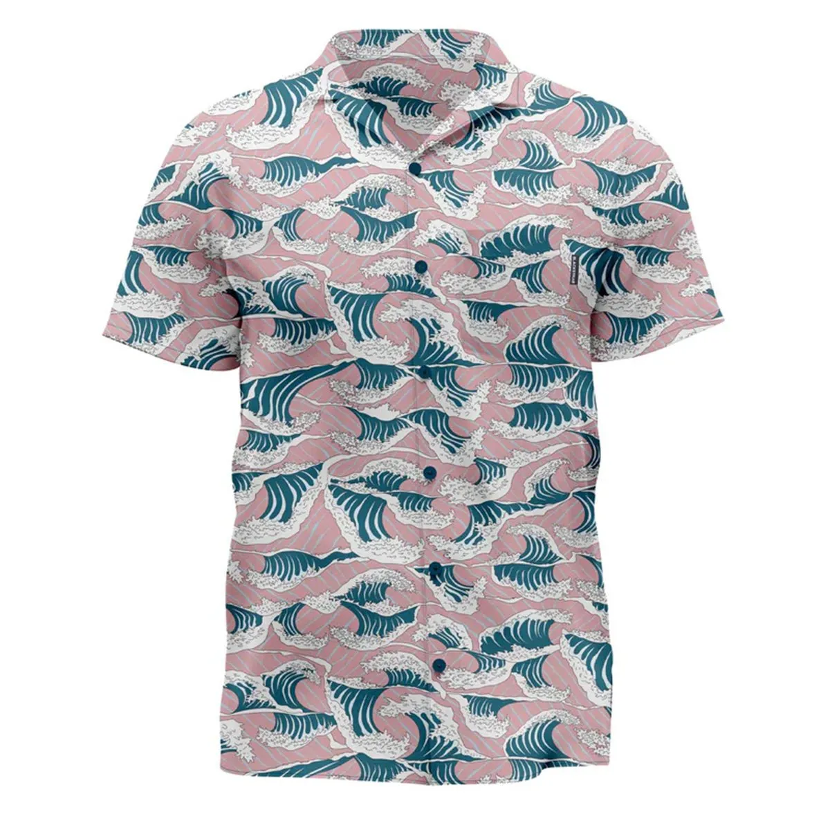 BRACKISH BUTTON UP - MEN'S SHORT SLEEVE SHIRTS