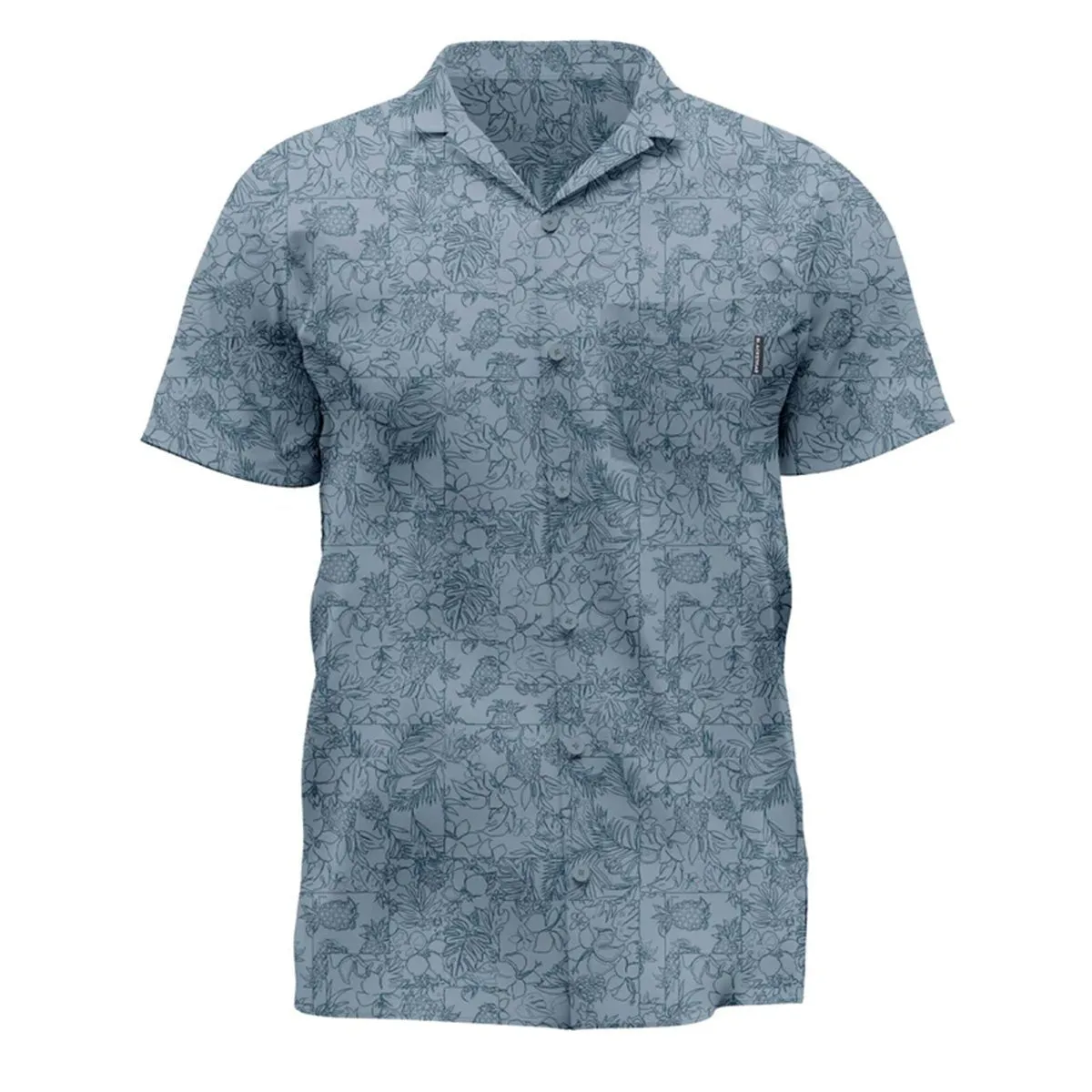 BRACKISH BUTTON UP - MEN'S SHORT SLEEVE SHIRTS