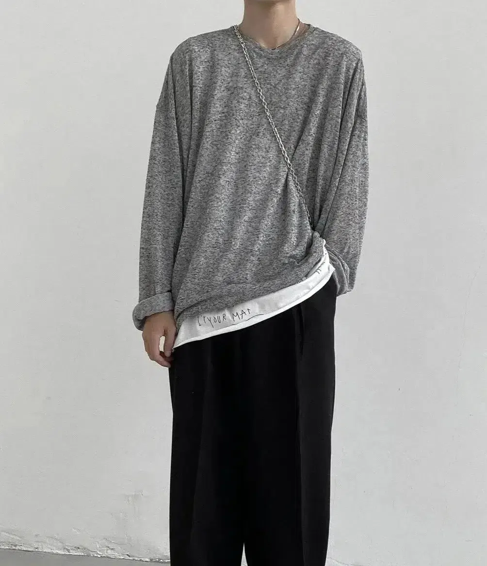 Breathable Oversized Pullover Shirt