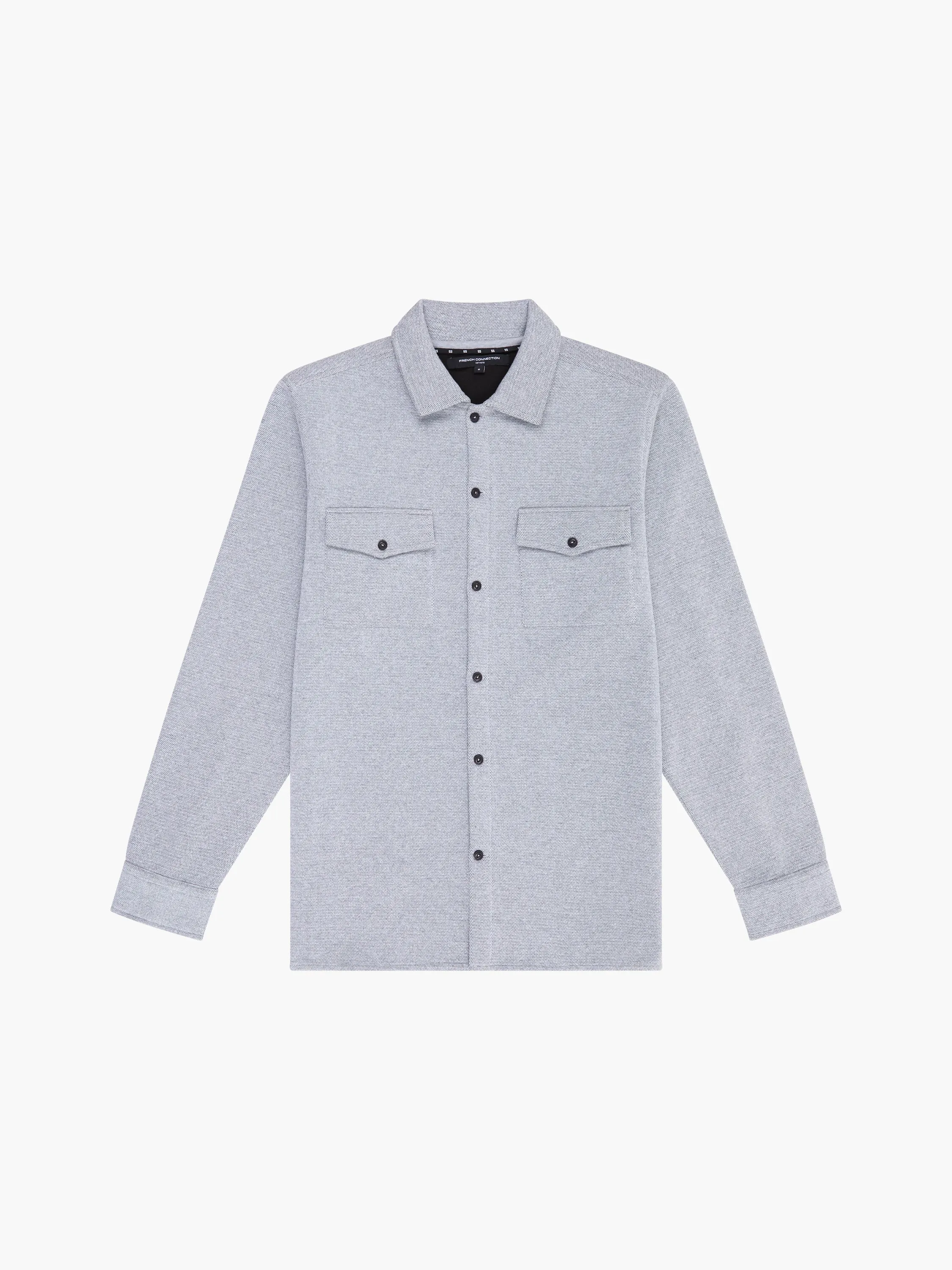 Button Through Overshirt