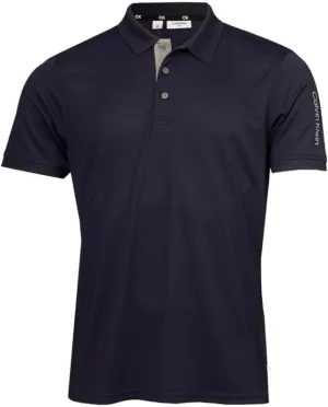 Calvin Klein Mens 2024 Club Golf Lightweight Breathable Wicking Polo Shirt