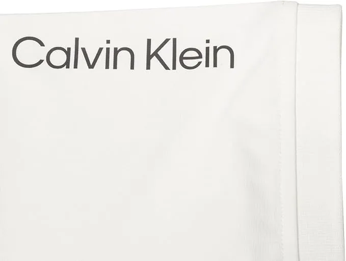 Calvin Klein Mens 2024 Club Golf Lightweight Breathable Wicking Polo Shirt