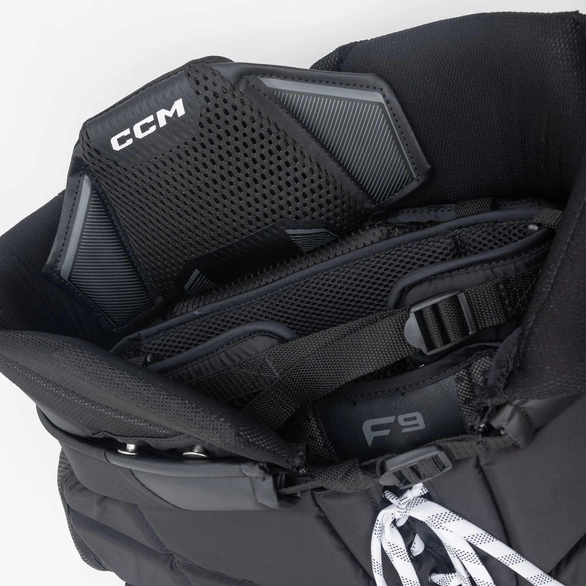 CCM Axis F9 Intermediate Goalie Pants