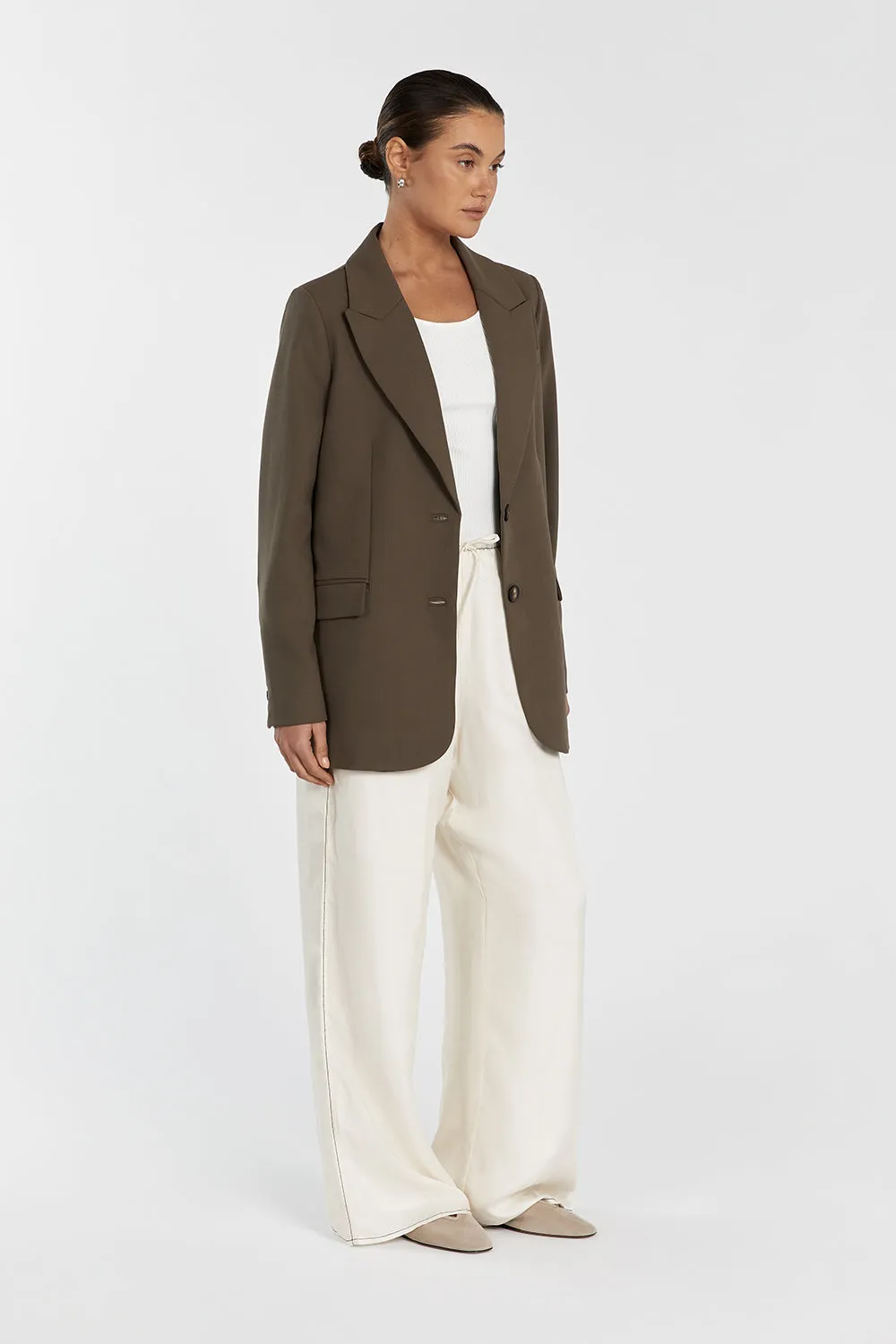 CELINE CLOVER BLAZER