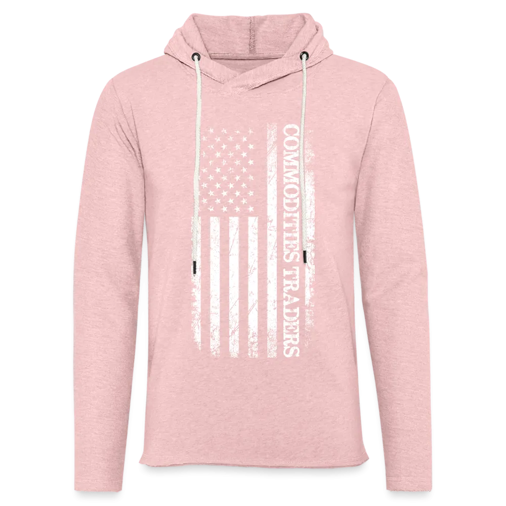 Commodities Trader Lightweight Terry Hoodie