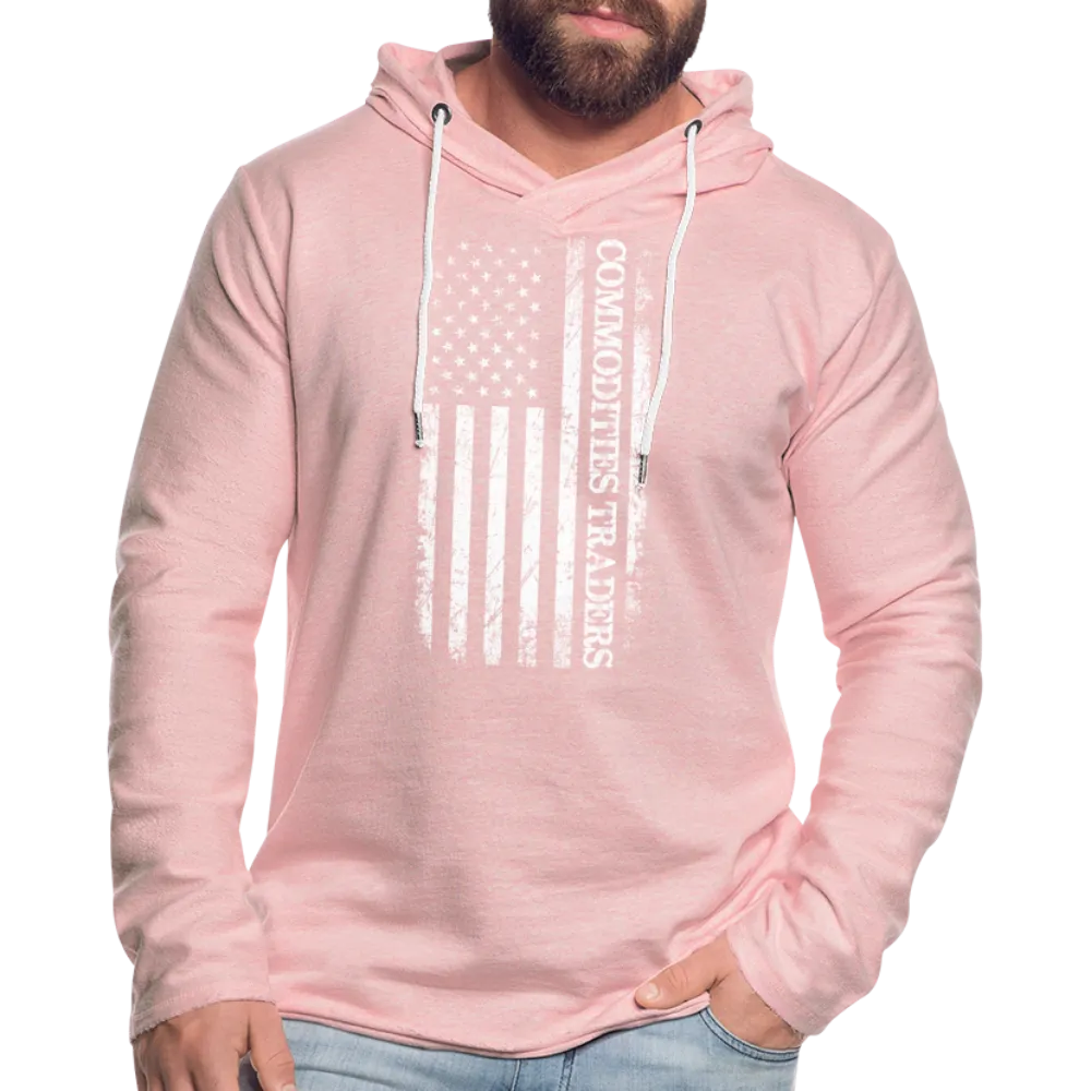 Commodities Trader Lightweight Terry Hoodie