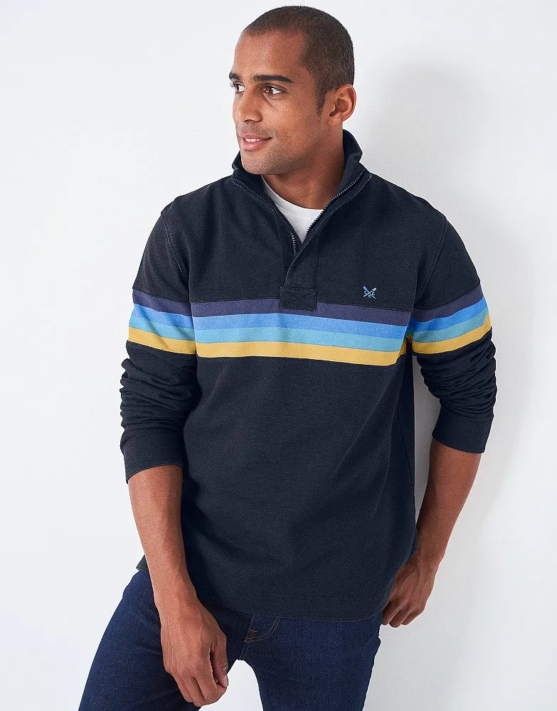 Crew Clothing Lightweight Padstow Sweatshirt