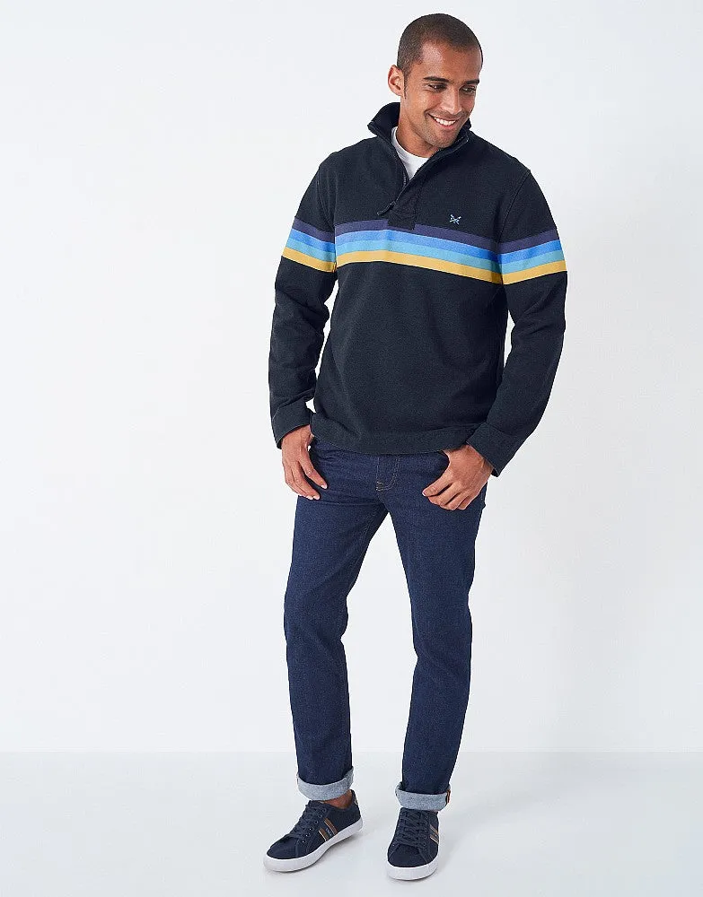 Crew Clothing Lightweight Padstow Sweatshirt