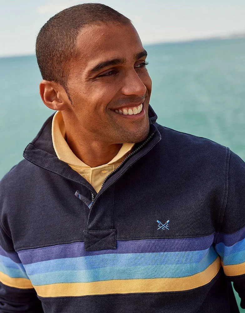 Crew Clothing Lightweight Padstow Sweatshirt