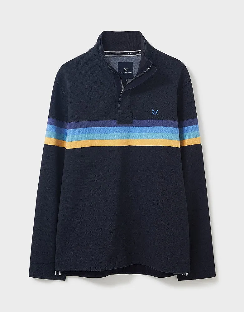 Crew Clothing Lightweight Padstow Sweatshirt