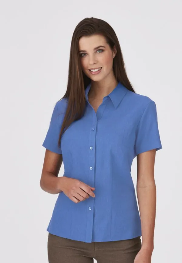 Ezylin Short Sleeve Shirt - 2146 (7 Colours)