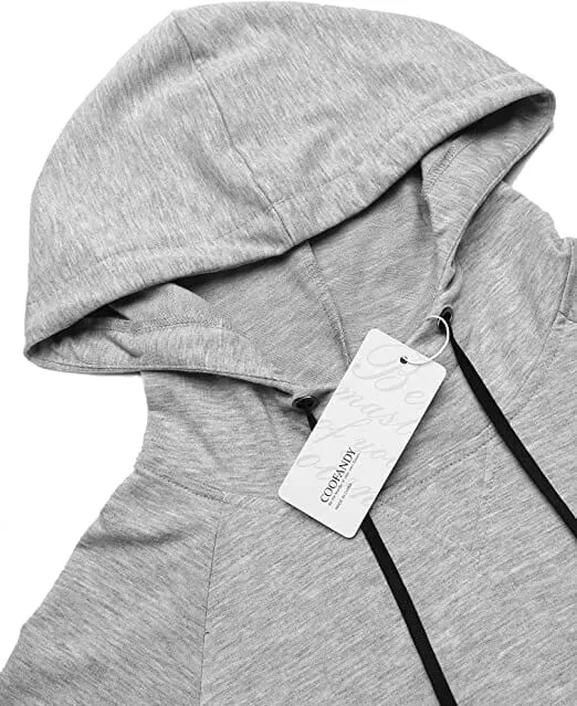 Fashion Athletic Hoodies (US Only)