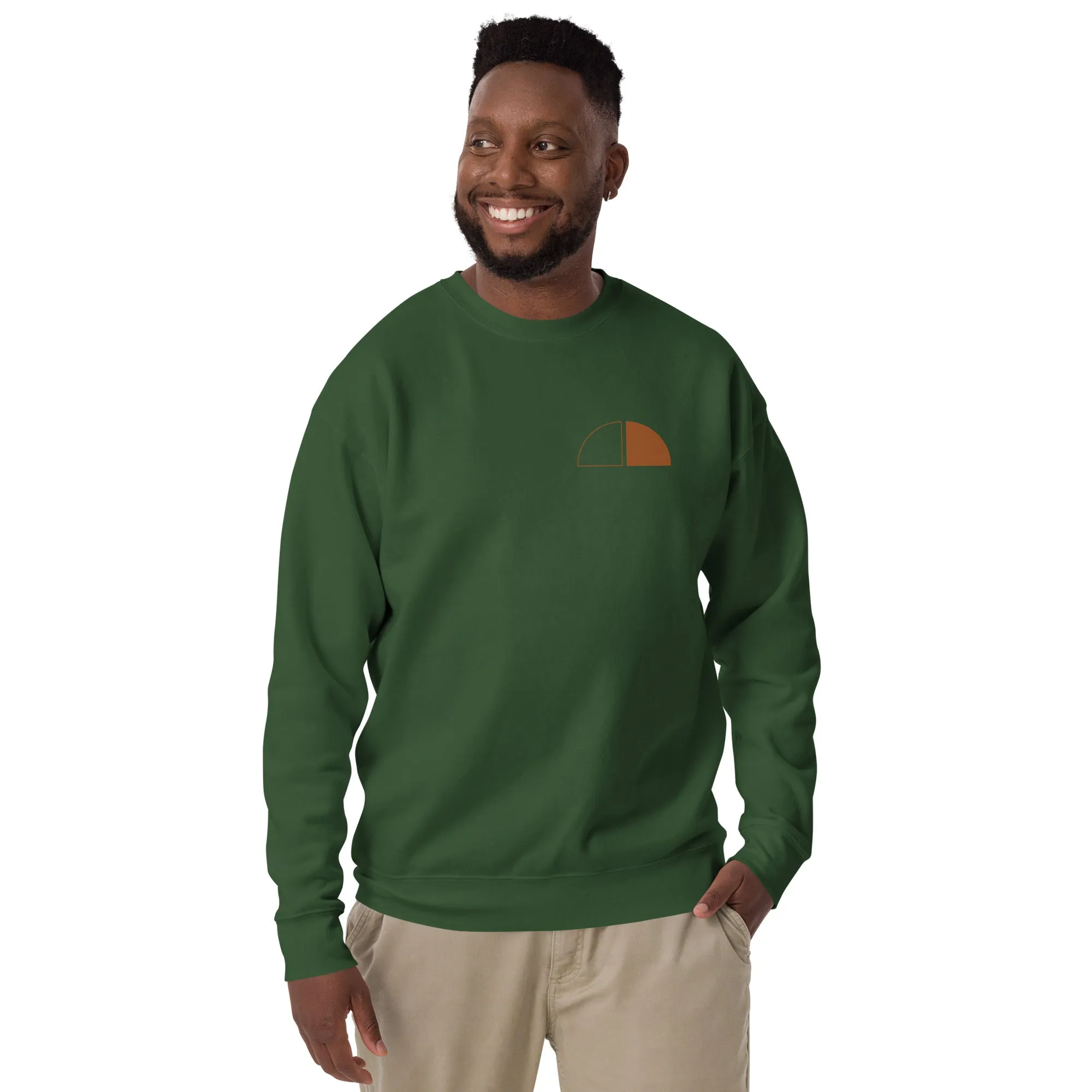 Full Circle Premium Sweatshirt