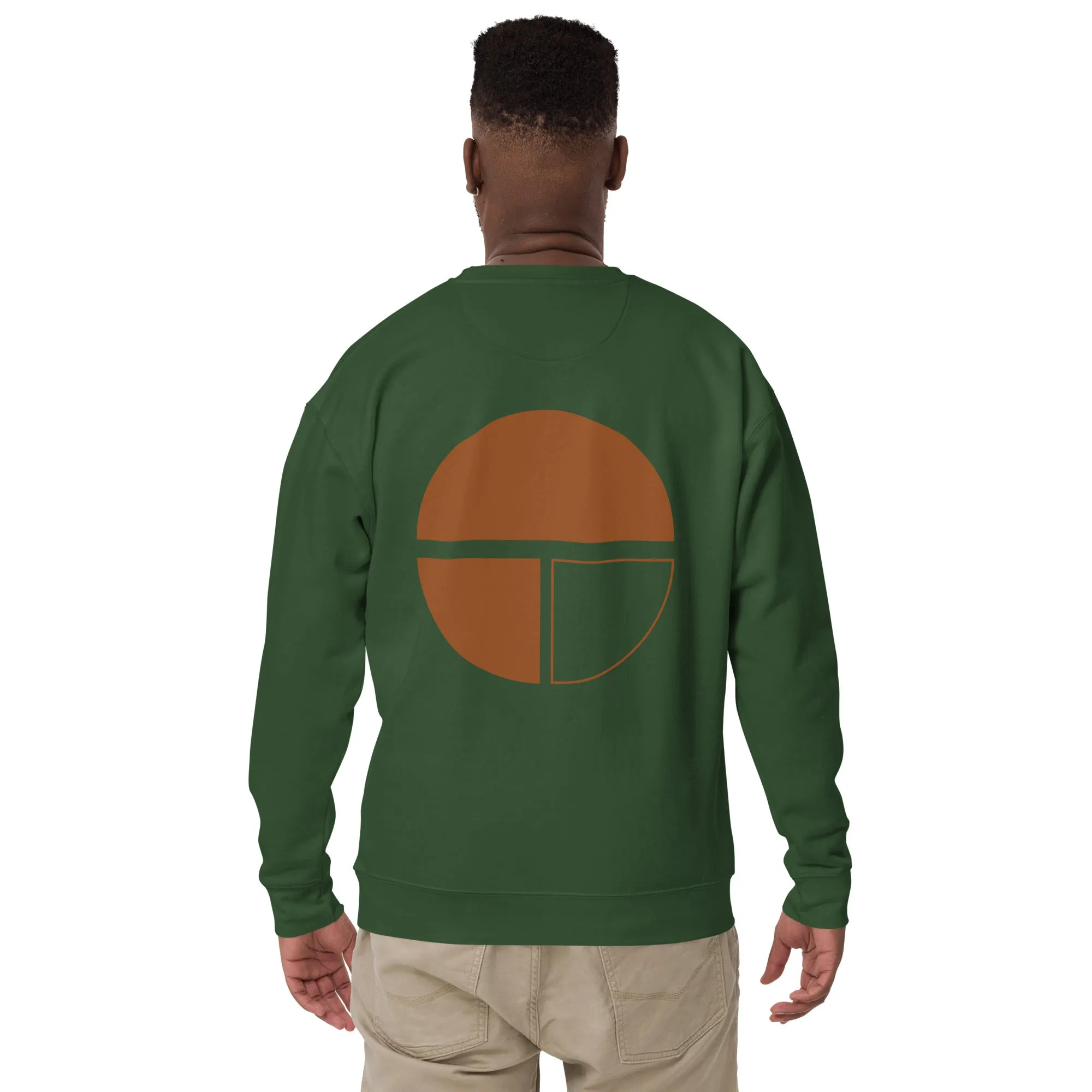 Full Circle Premium Sweatshirt