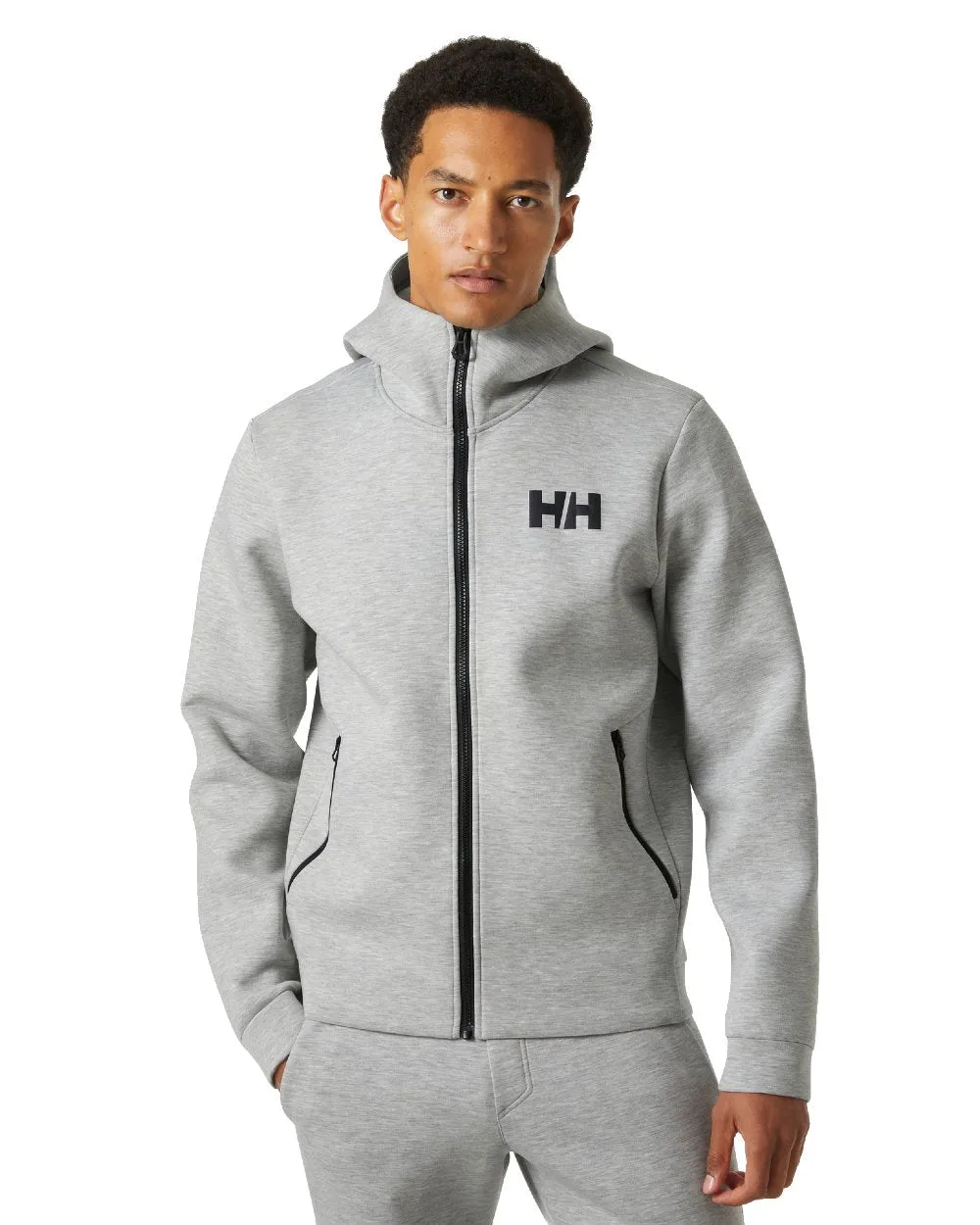 Helly Hansen Mens HP Ocean Full Zip Jacket 2.0