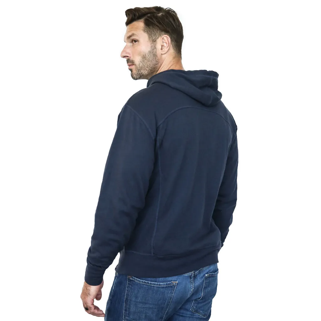 Hero Hoodie Lite (Midnight Navy)