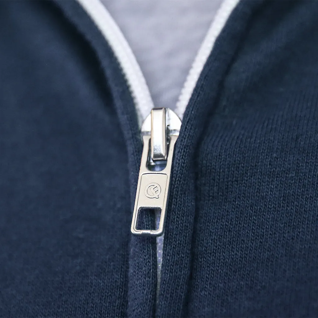 Hero Hoodie Lite (Midnight Navy)