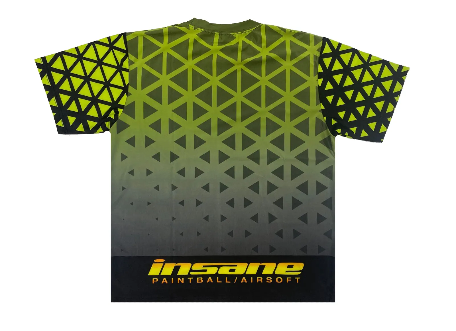 Insane Tech Shirt - Abstract - Limited Edition - XXL