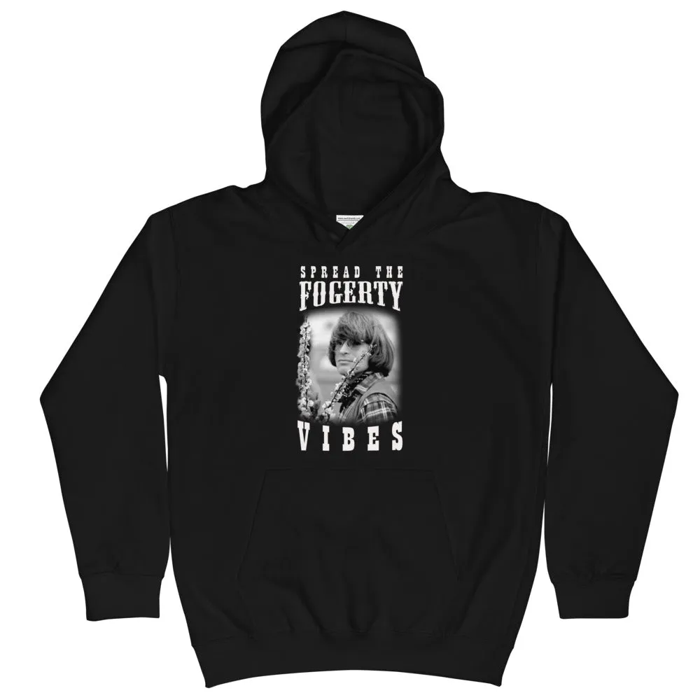 John Fogerty Vibes Youth Hoodie