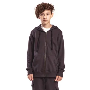 Lightning Bolt Zip Up Hoodie Boys - Lightning Bolt ⚡