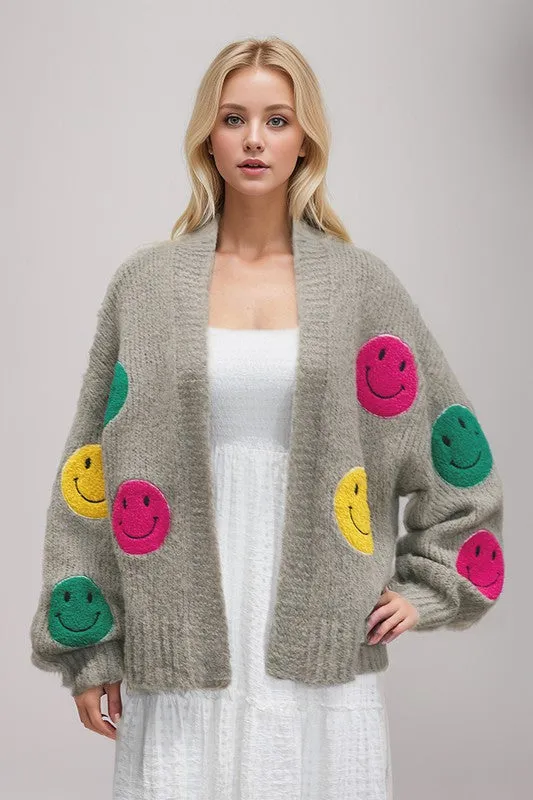 Make Me Smile Cardigan