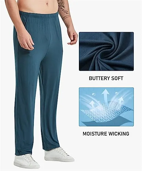 Mens Modal Pajama Pants