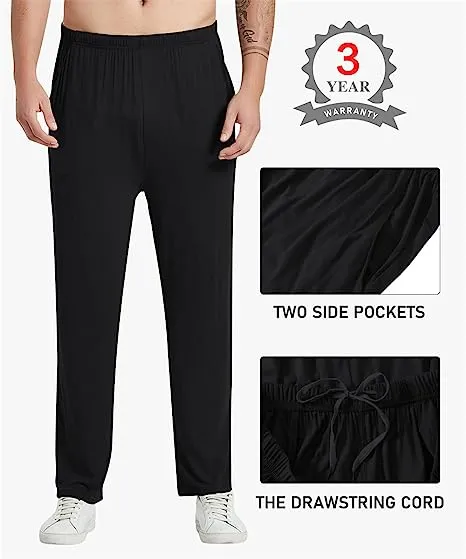 Mens Modal Pajama Pants