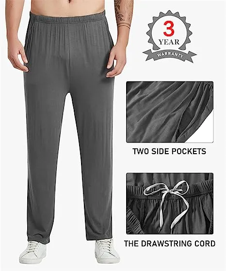 Mens Modal Pajama Pants