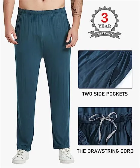 Mens Modal Pajama Pants