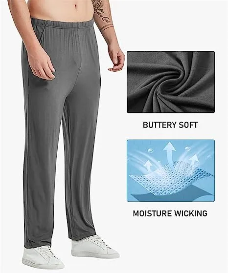 Mens Modal Pajama Pants