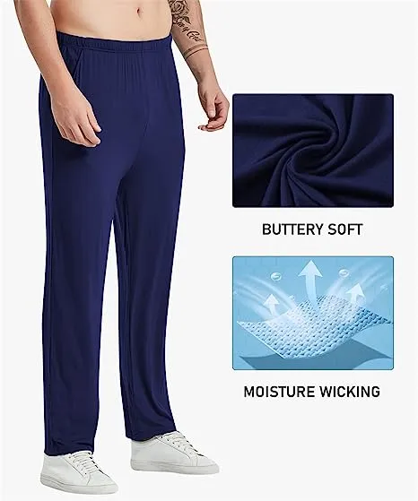 Mens Modal Pajama Pants