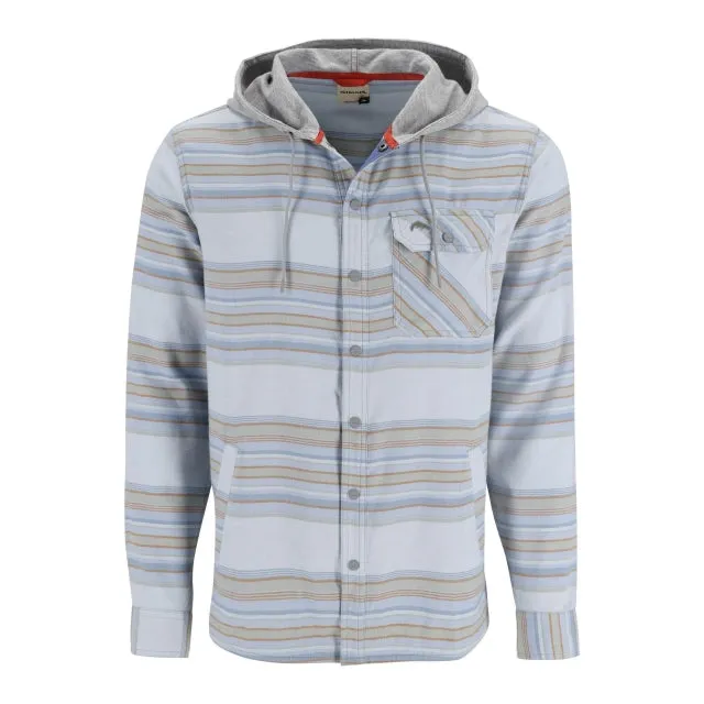 Men's Santee Flannel Hoody