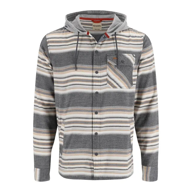 Men's Santee Flannel Hoody