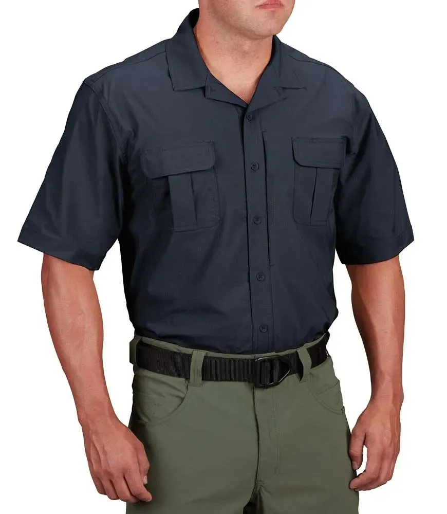 Men's Summerweight Tactical Shirt - Short Sleeve