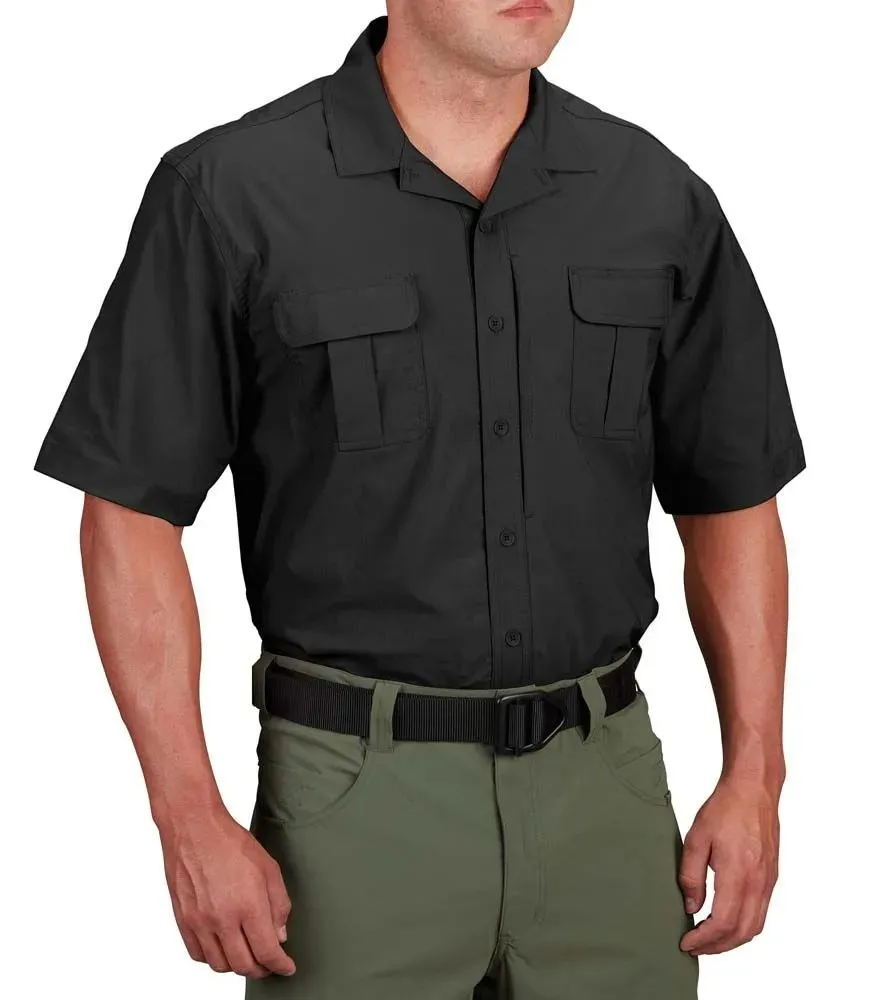 Men's Summerweight Tactical Shirt - Short Sleeve