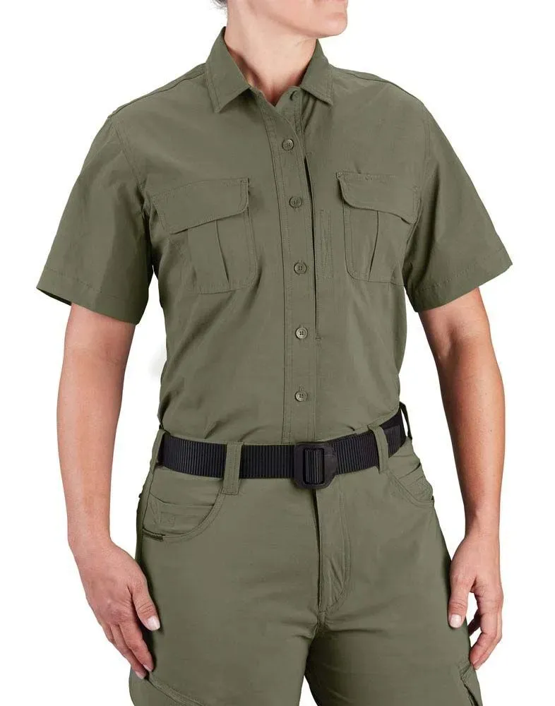 Men's Summerweight Tactical Shirt - Short Sleeve