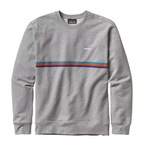 M's Fitz Roy Bar Midweight Crew Sweatshirt