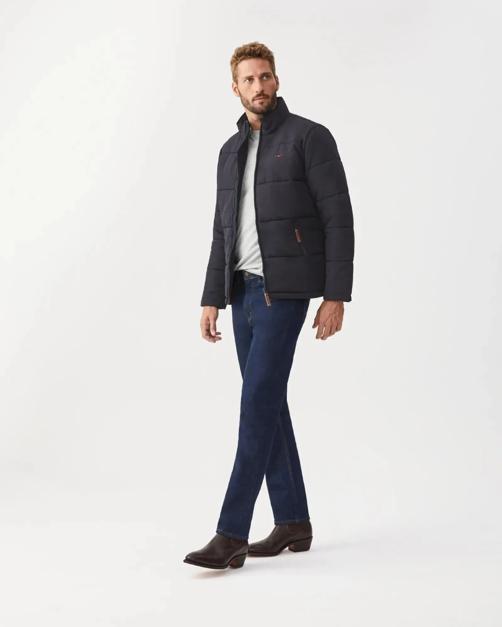 Patterson Creek Jacket - Navy