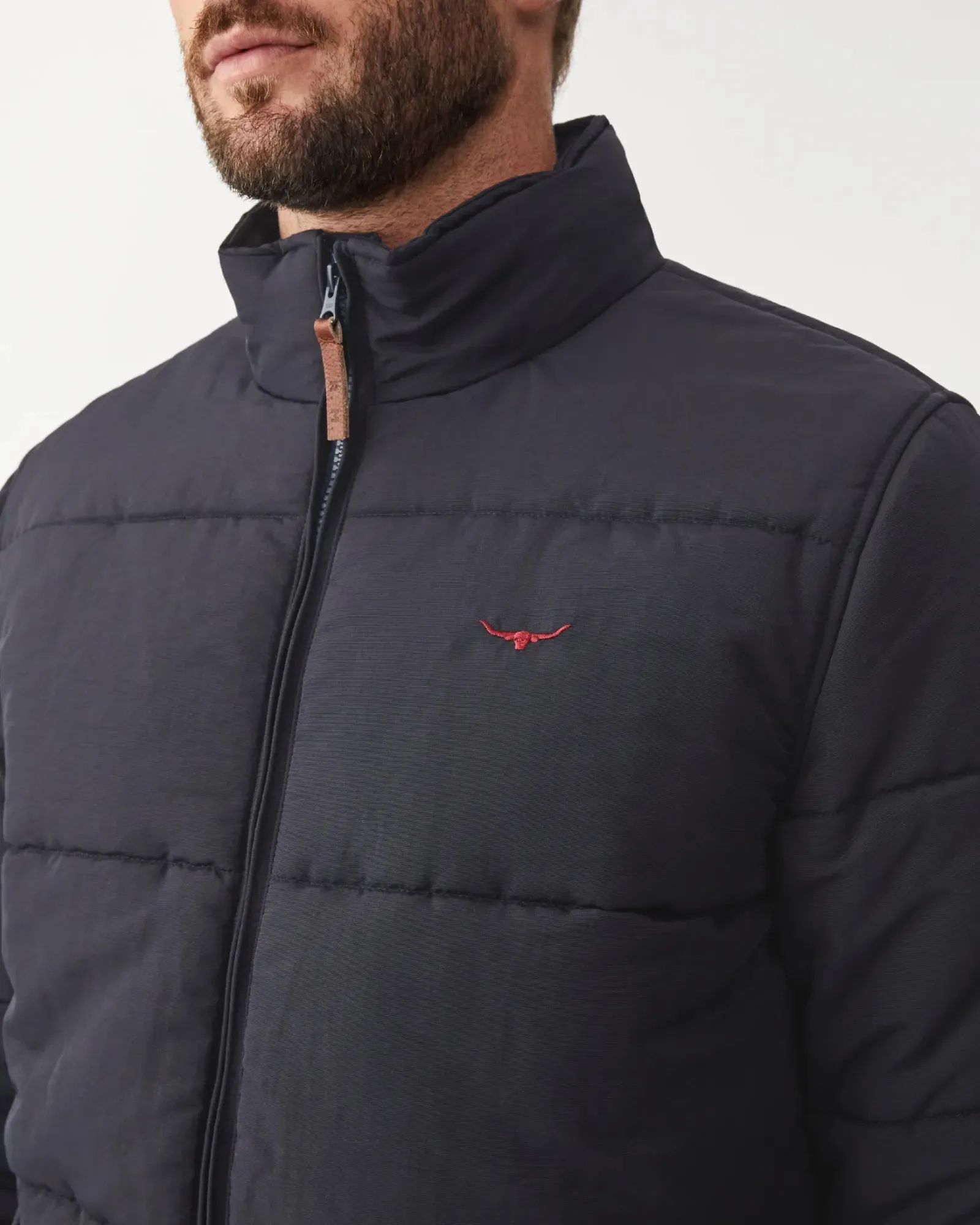 Patterson Creek Jacket - Navy