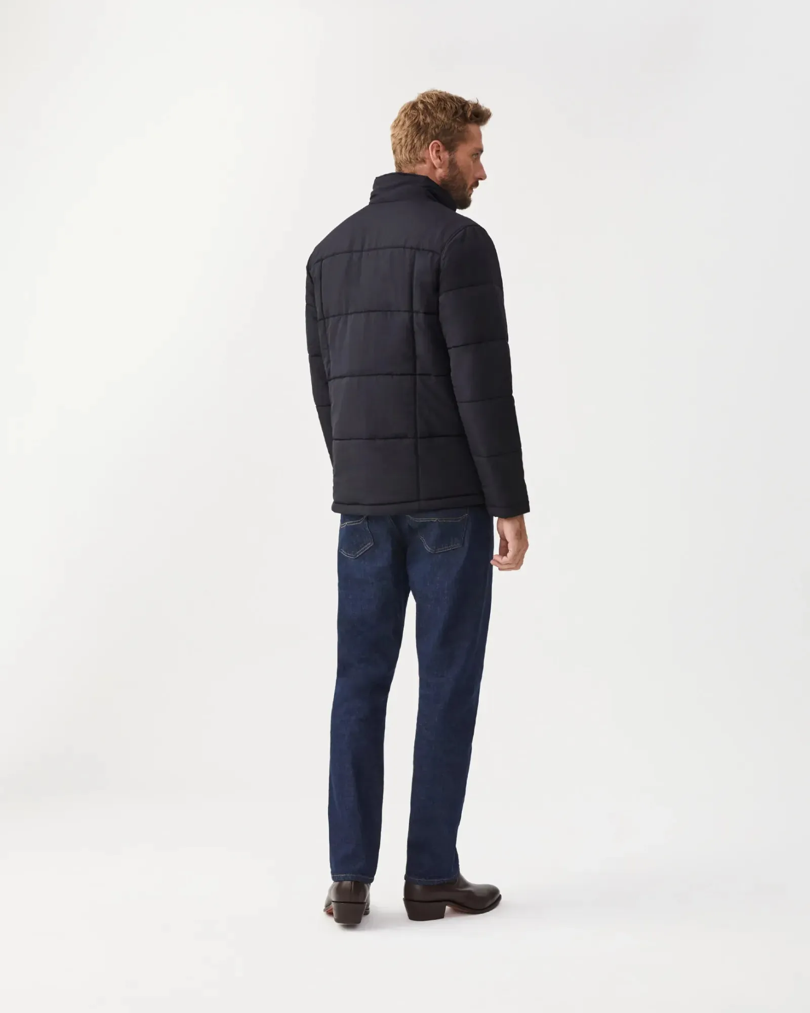 Patterson Creek Jacket - Navy