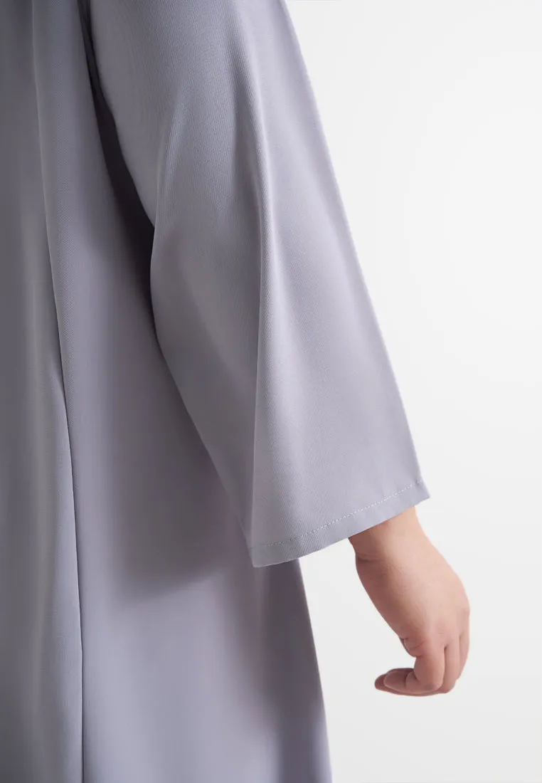 Pera Minimalist Elegant Long Top