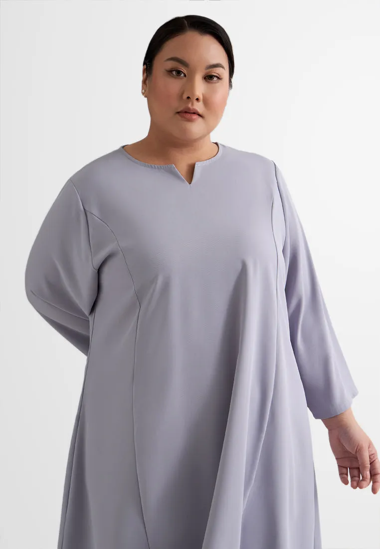 Pera Minimalist Elegant Long Top